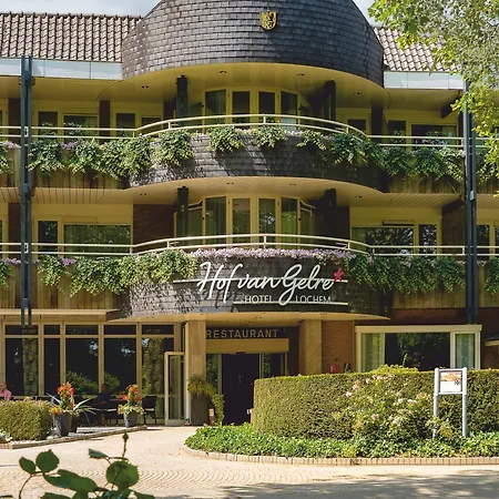 Ξενοδοχείο Hof Gelre By Flow 4*