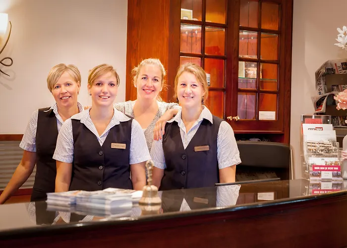 Hotel Hof Gelre By Flow 4*