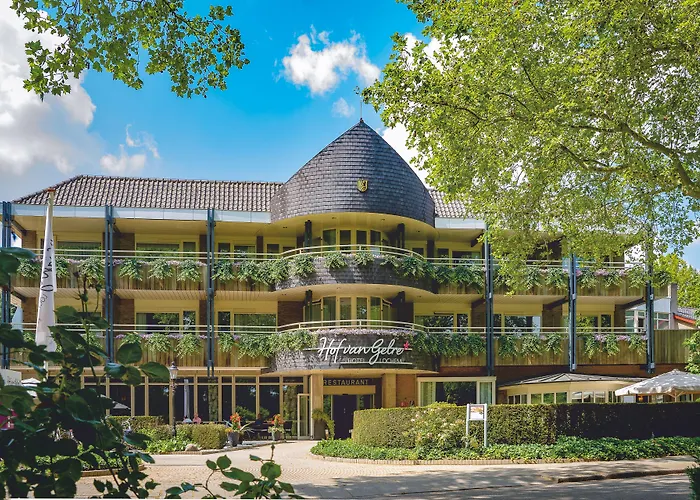 Hof Gelre By Flow 4*