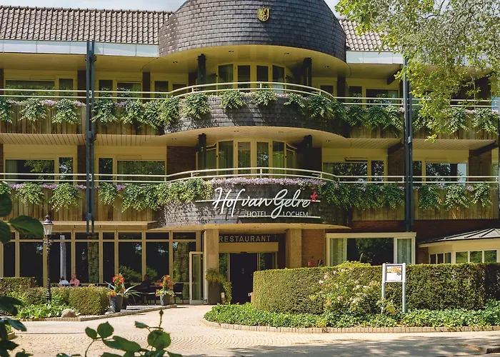 Szálloda Hof Gelre By Flow 4*