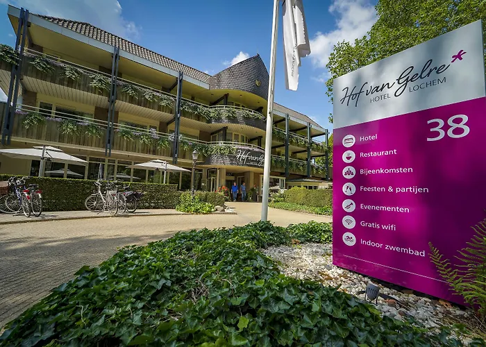 Hof Gelre By Flow Hotel