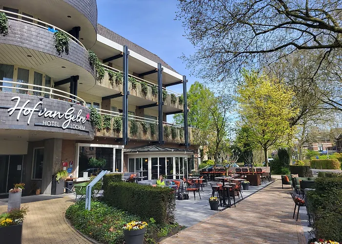 Szálloda Hof Gelre By Flow 4*