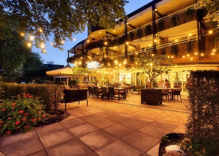 Hof Gelre By Flow 4* 로헴