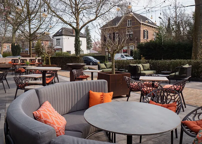 Hof Gelre By Flow 4* 로헴